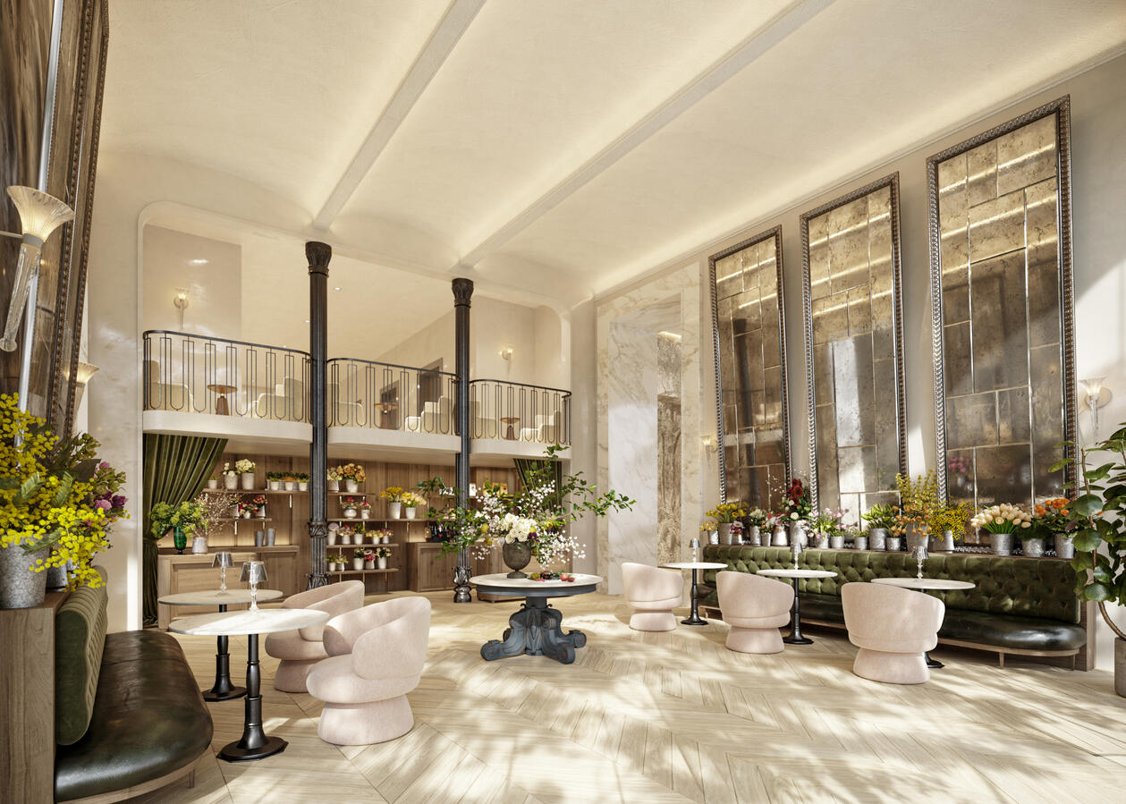 Lobby Cafe