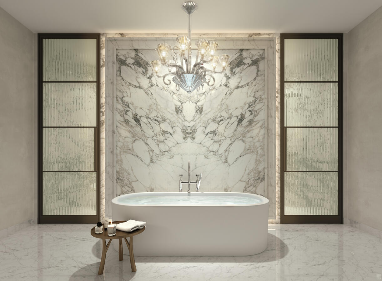 Master Bath